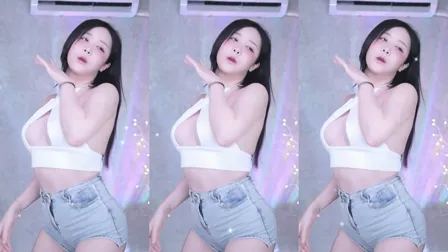 Afreecatv이봄(BJ伊春)2024年2月19日Sexy Dance123240